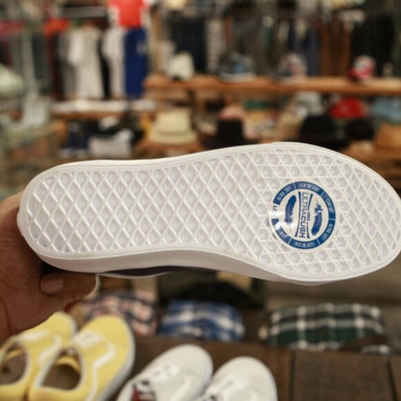 Vans UA Old Skool Lite (SUEDE/CANVAS) VN0A2Z5WOT3 - Picture 5 of 5